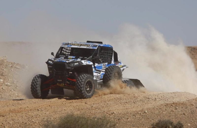 Africa Race 2017 – Etape N°5 : Remz El Quebir > Dakhla — 33