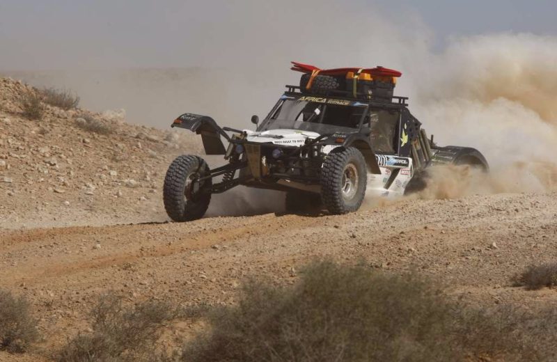 Africa Race 2017 – Etape N°5 : Remz El Quebir > Dakhla — 36