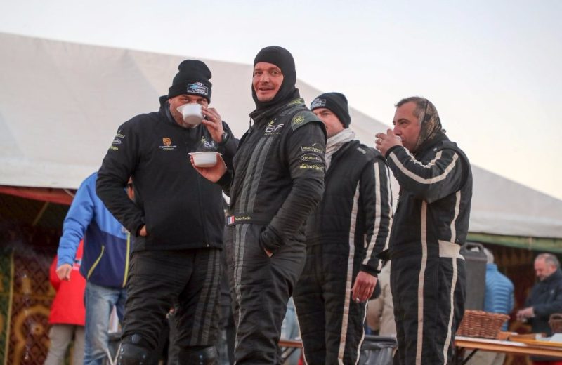 Africa Race 2017 – Etape N°5 : Remz El Quebir > Dakhla — 46