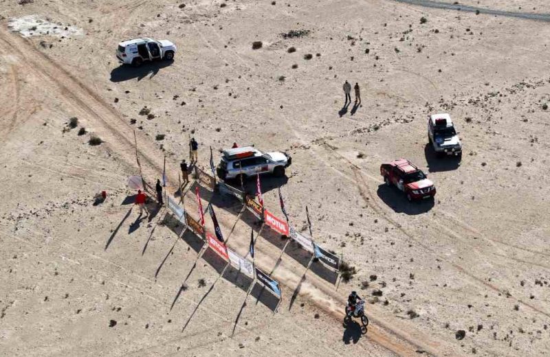 Africa Race 2017 – Etape N°5 : Remz El Quebir > Dakhla — 59
