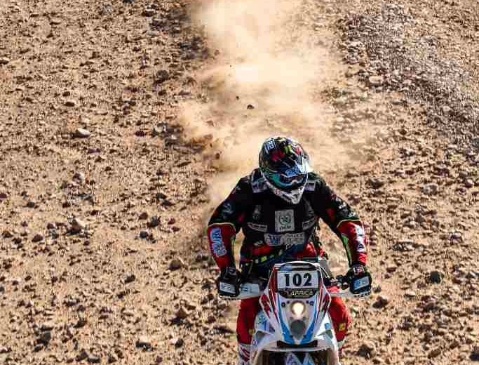 Africa Race 2017 – Etape N°5 : Remz El Quebir > Dakhla — 60