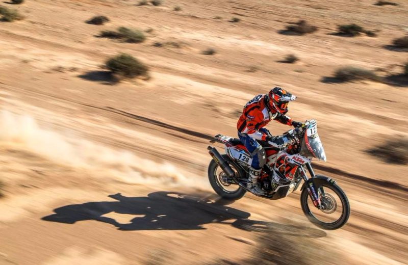 Africa Race 2017 – Etape N°5 : Remz El Quebir > Dakhla — 62
