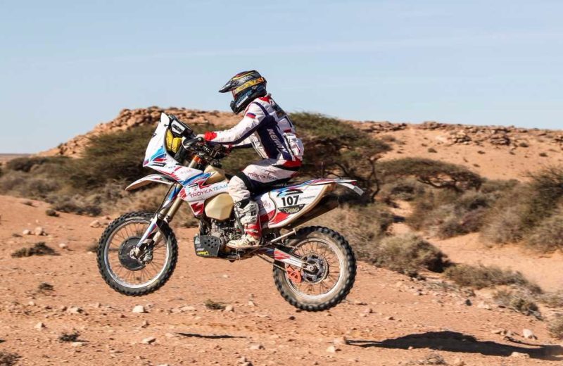 Africa Race 2017 – Etape N°5 : Remz El Quebir > Dakhla — 63