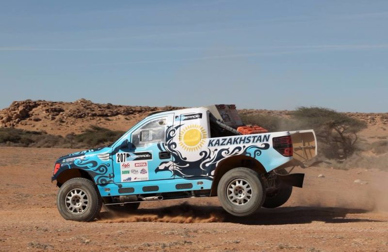 Africa Race 2017 – Etape N°5 : Remz El Quebir > Dakhla — 68