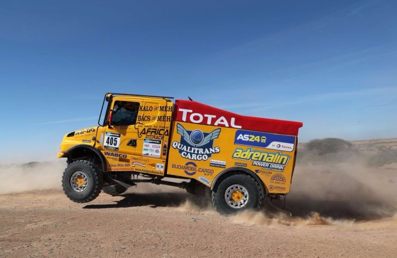 Africa Race 2017 – Etape N°5 : Remz El Quebir > Dakhla — 73