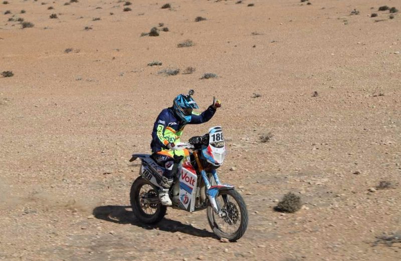 Africa Race 2017 – Etape N°5 : Remz El Quebir > Dakhla — 79