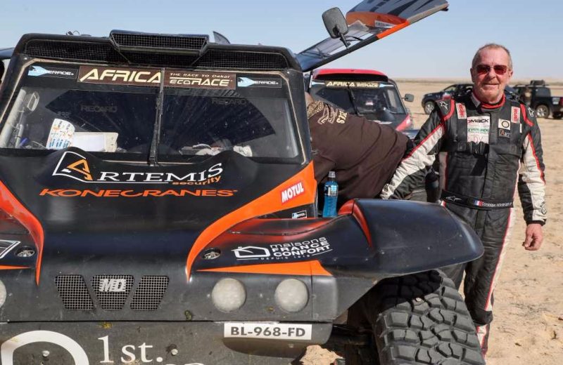 Africa Race 2017 – Etape N°5 : Remz El Quebir > Dakhla — 81