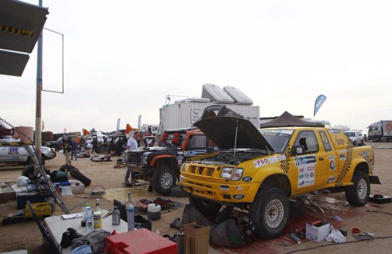 Africa Race 2017 – Etape N°5 : Remz El Quebir > Dakhla — 98
