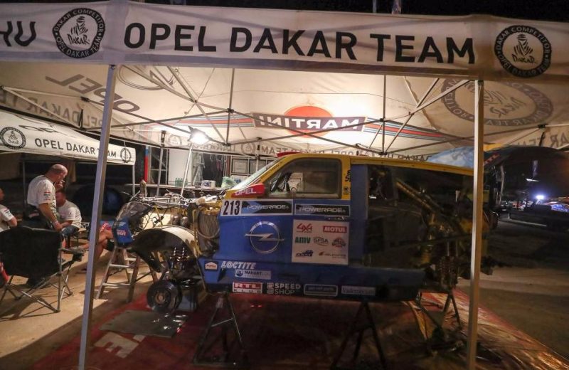 Africa Race 2017 – Etape N°5 : Remz El Quebir > Dakhla — 102