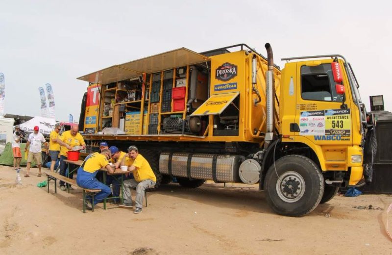 Africa Race 2017 – Etape N°5 : Remz El Quebir > Dakhla — 115