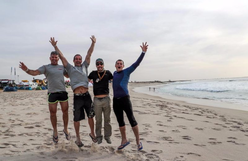Africa Race 2017 – Etape N°5 : Remz El Quebir > Dakhla — 129
