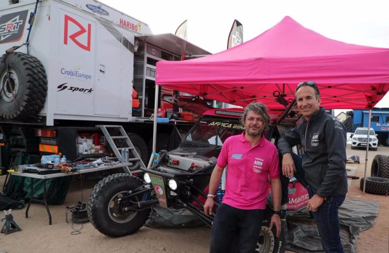 Africa Race 2017 – Etape N°5 : Remz El Quebir > Dakhla — 131