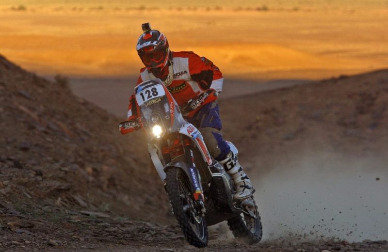 Africa Race 2017 – Etape N°4 : Assa > Remz El Quebir — 1