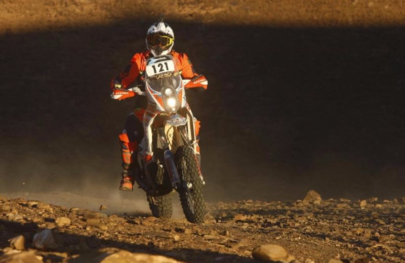 Africa Race 2017 – Etape N°4 : Assa > Remz El Quebir — 11