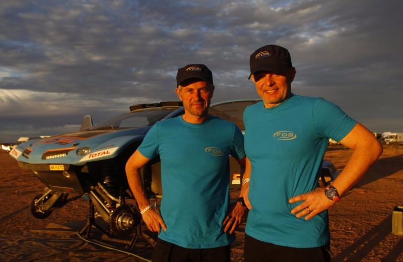 Africa Race 2017 – Etape N°4 : Assa > Remz El Quebir — 31