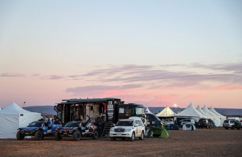 Africa Race 2017 – Etape N°4 : Assa > Remz El Quebir — 49