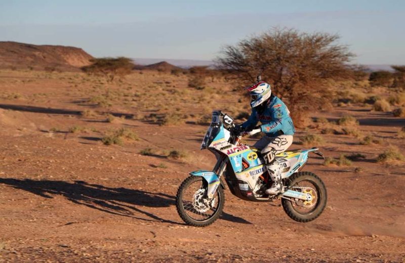 Africa Race 2017 – Etape N°4 : Assa > Remz El Quebir — 60