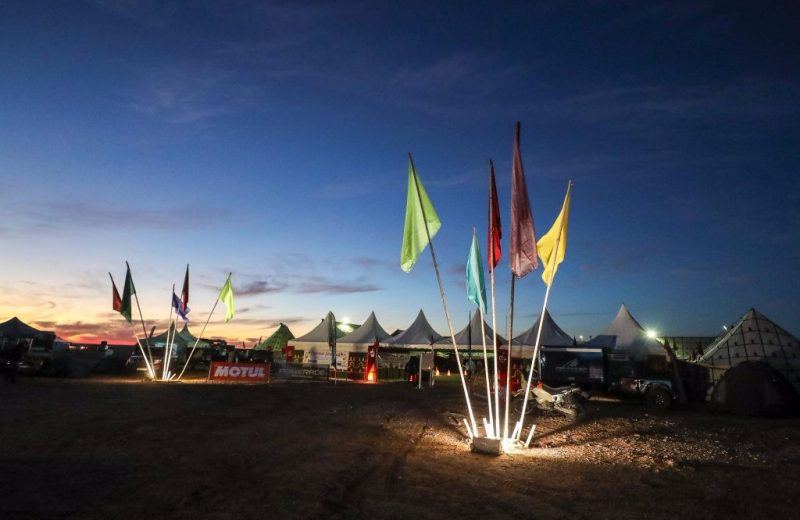 Africa Race 2017 – Etape N°2 : Domaine Moulay > Tagounite — 44
