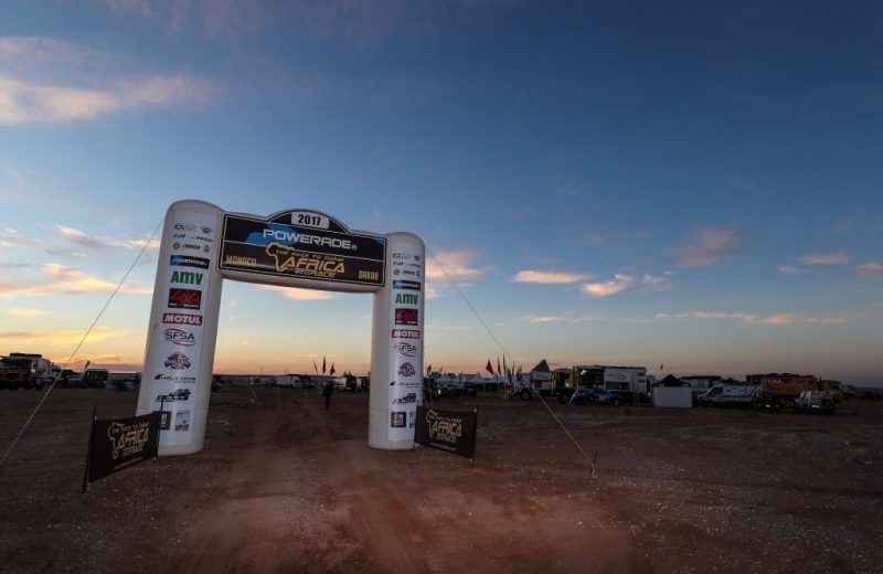 Africa Race 2017 – Etape N°2 : Domaine Moulay > Tagounite — 53