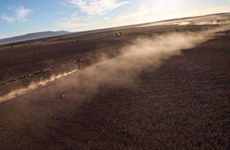 Africa Race 2017 – Etape N°2 : Domaine Moulay > Tagounite — 59