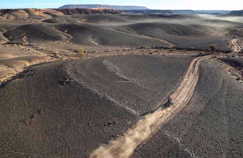 Africa Race 2017 – Etape N°2 : Domaine Moulay > Tagounite — 60