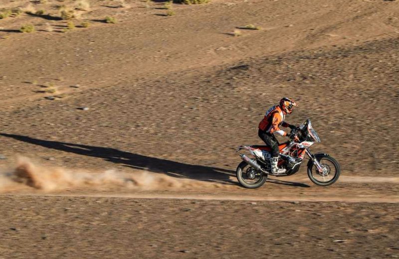 Africa Race 2017 – Etape N°2 : Domaine Moulay > Tagounite — 63