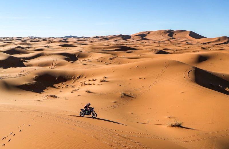 Africa Race 2017 – Etape N°2 : Domaine Moulay > Tagounite — 65