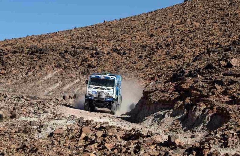 Africa Race 2017 – Etape N°2 : Domaine Moulay > Tagounite — 86