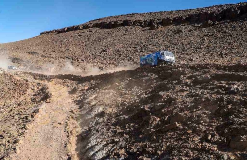 Africa Race 2017 – Etape N°2 : Domaine Moulay > Tagounite — 87