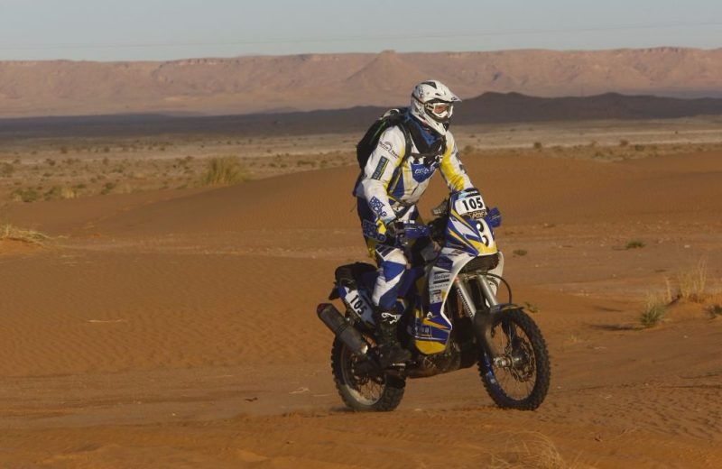 Africa Race 2017 – Etape N°2 : Domaine Moulay > Tagounite — 8