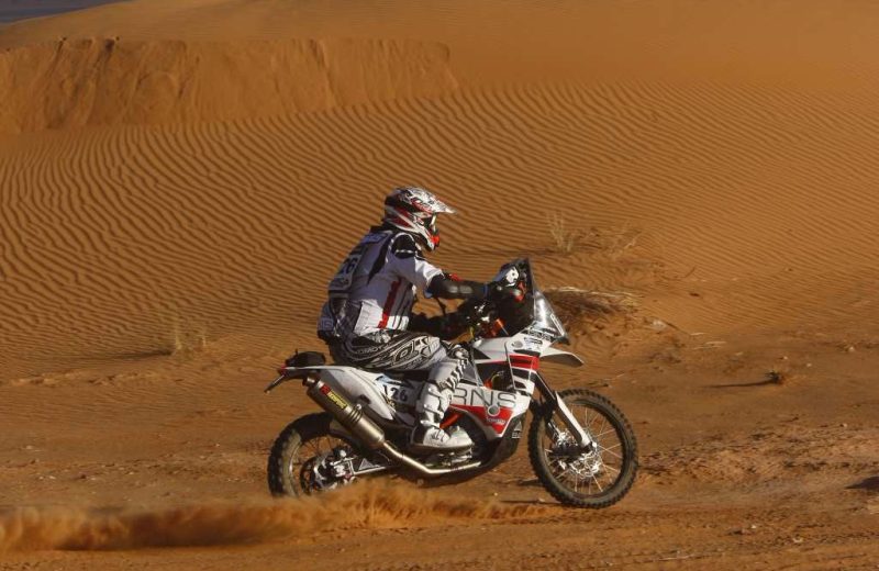 Africa Race 2017 – Etape N°2 : Domaine Moulay > Tagounite — 12