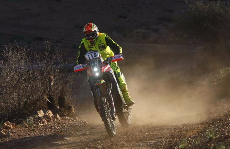 Africa Race 2017 – Etape N°1 : Nador > Domaine Moulay — 124