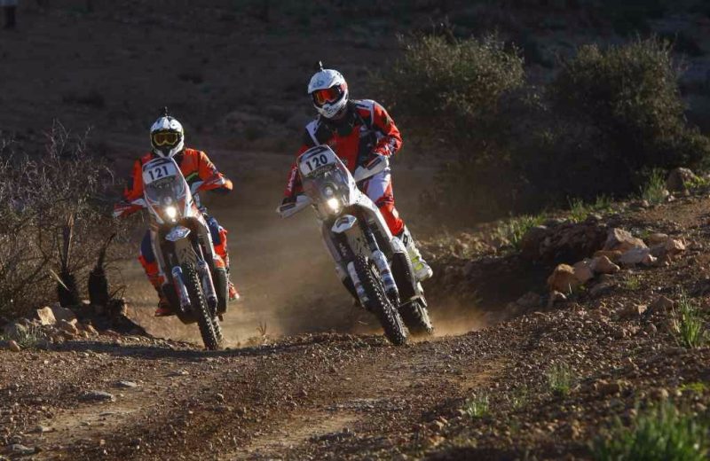 Africa Race 2017 – Etape N°1 : Nador > Domaine Moulay — 125