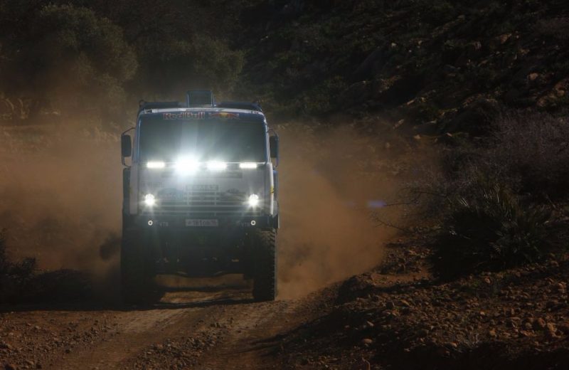 Africa Race 2017 – Etape N°1 : Nador > Domaine Moulay — 137
