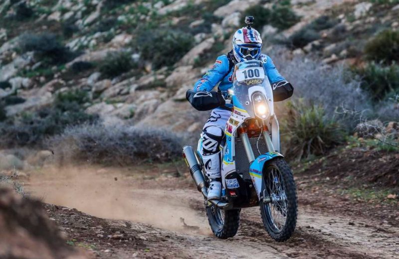 Africa Race 2017 – Etape N°1 : Nador > Domaine Moulay — 142