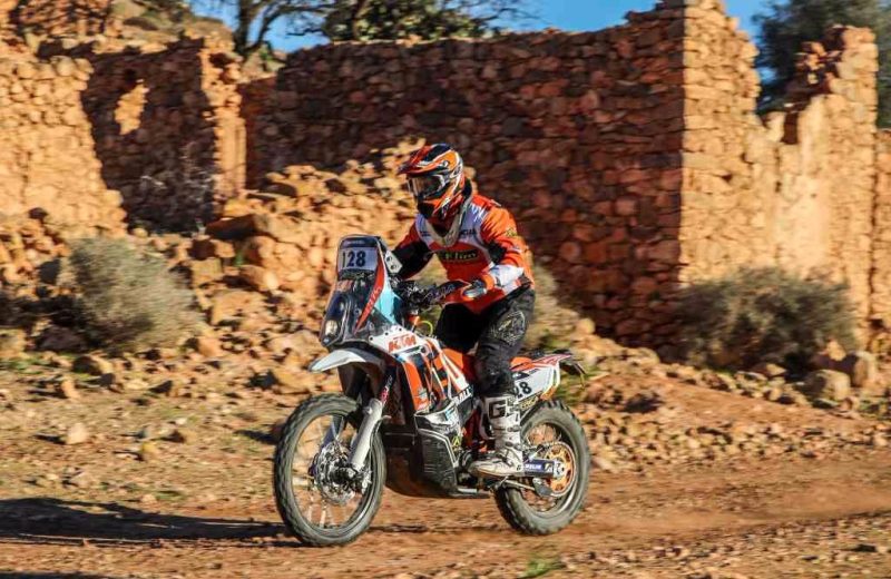 Africa Race 2017 – Etape N°1 : Nador > Domaine Moulay — 147