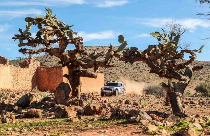 Africa Race 2017 – Etape N°1 : Nador > Domaine Moulay — 148