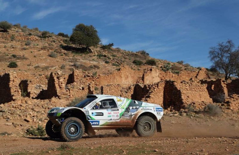 Africa Race 2017 – Etape N°1 : Nador > Domaine Moulay — 152