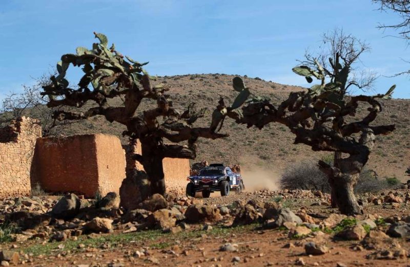 Africa Race 2017 – Etape N°1 : Nador > Domaine Moulay — 156