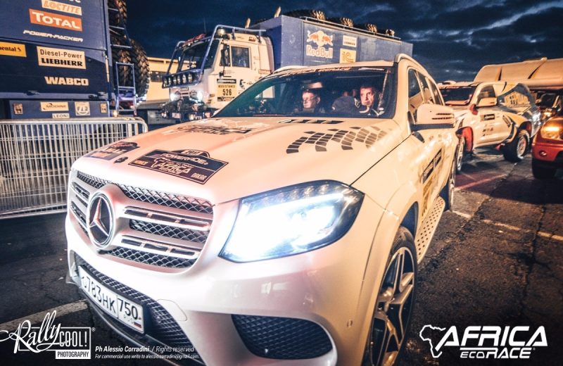 Africa Race 2017 – Etape N°1 : Nador > Domaine Moulay — 8