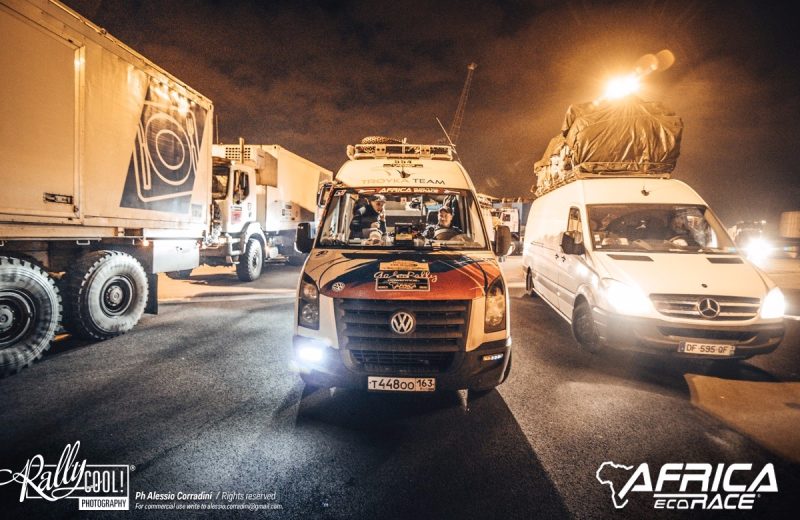 Africa Race 2017 – Etape N°1 : Nador > Domaine Moulay — 17