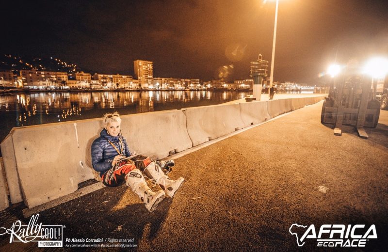 Africa Race 2017 – Etape N°1 : Nador > Domaine Moulay — 22