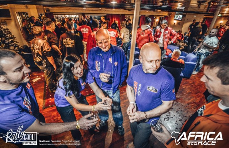 Africa Race 2017 – Etape N°1 : Nador > Domaine Moulay — 35