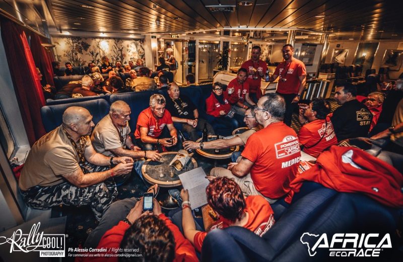 Africa Race 2017 – Etape N°1 : Nador > Domaine Moulay — 74