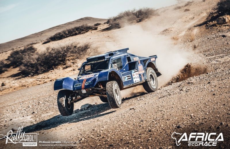 Africa Race 2017 – Etape N°1 : Nador > Domaine Moulay — 88
