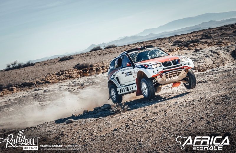 Africa Race 2017 – Etape N°1 : Nador > Domaine Moulay — 91