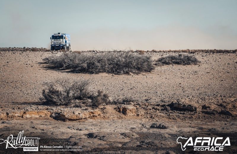 Africa Race 2017 – Etape N°1 : Nador > Domaine Moulay — 93