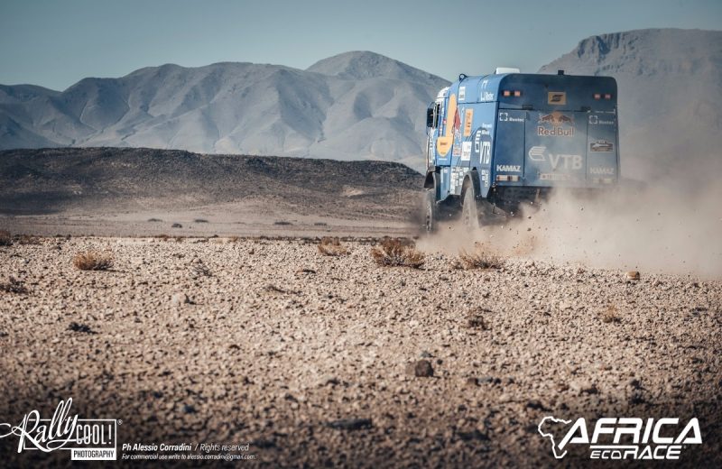 Africa Race 2017 – Etape N°1 : Nador > Domaine Moulay — 95