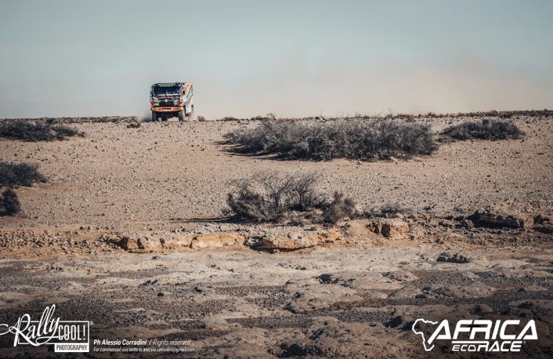 Africa Race 2017 – Etape N°1 : Nador > Domaine Moulay — 96