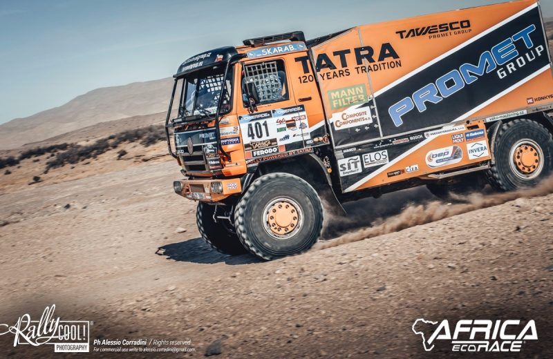 Africa Race 2017 – Etape N°1 : Nador > Domaine Moulay — 97